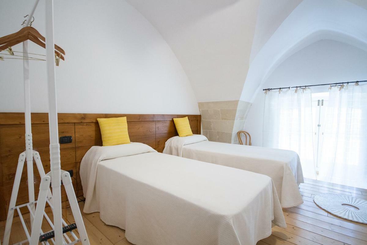 ガラティーナ Giardini Antichi Bed & Breakfast エクステリア 写真