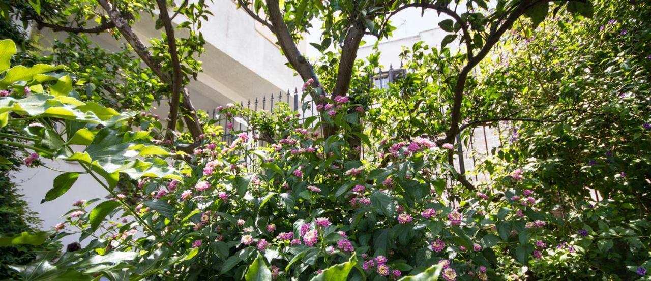 ガラティーナ Giardini Antichi Bed & Breakfast エクステリア 写真