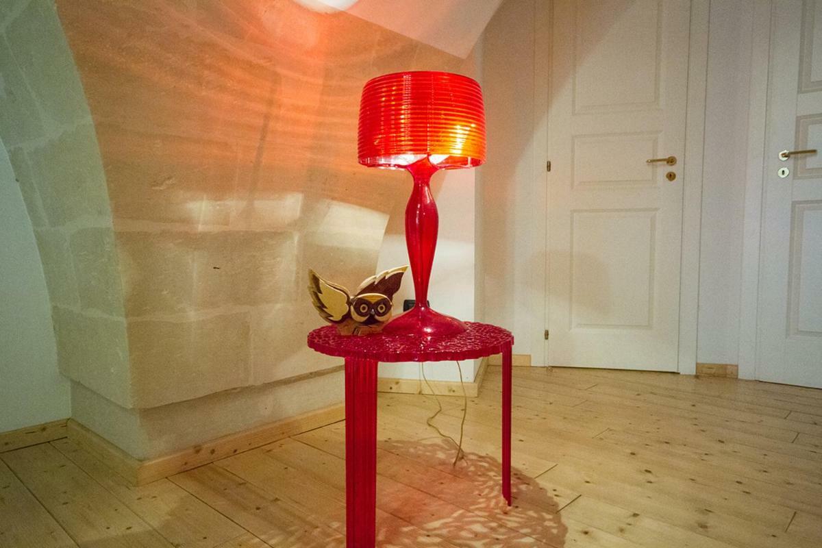 ガラティーナ Giardini Antichi Bed & Breakfast エクステリア 写真