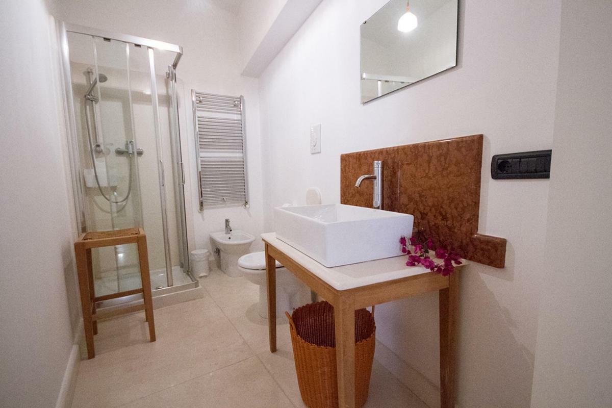 ガラティーナ Giardini Antichi Bed & Breakfast エクステリア 写真